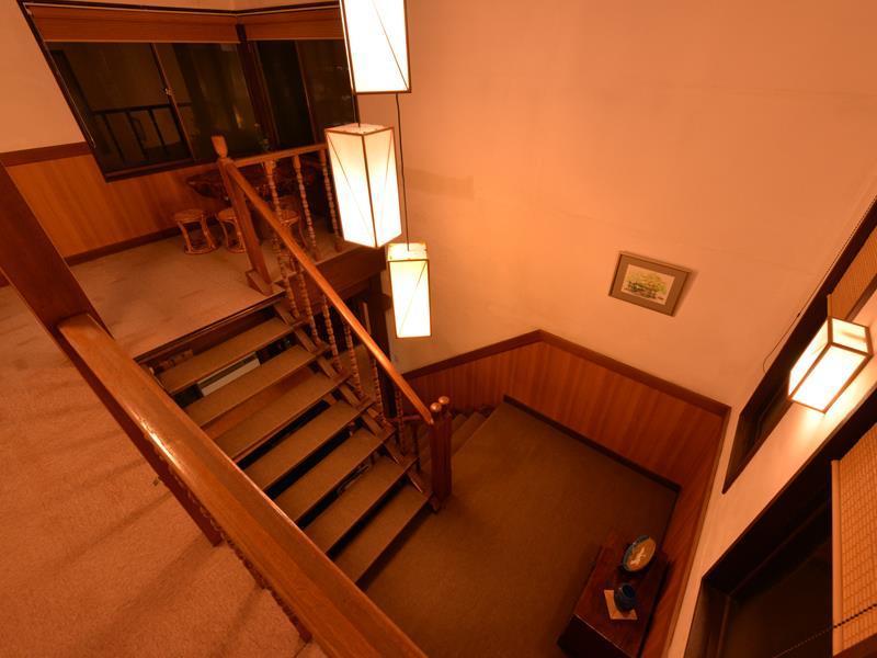 Kusatsu Onsen Ryokufutei Ryokan Exterior photo
